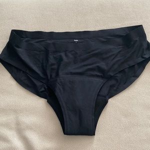 Knix Super Leakproof - Bikini - Black